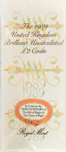 1989 bill claim - 1989, £2