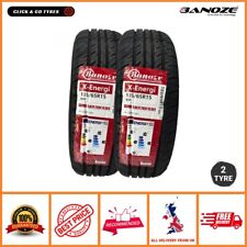 2 x 185/65R15 BANOZE X-Energi 88H Tyre M+S Brand New 1856515 - 185 65 15
