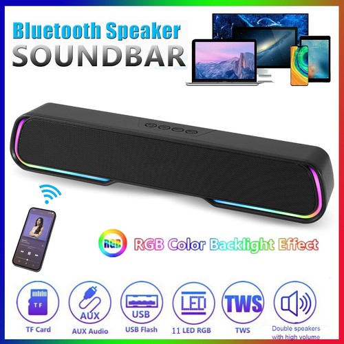 Powerful sound bar home - tv,