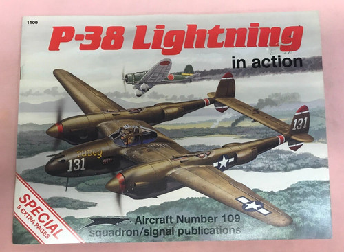 Lighting in action - p-38,