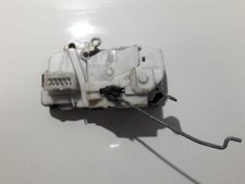 Fiat Stilo 2002 Door Lock Mechanism - Front Right Side Used, Genui #581916-07