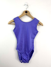 Plain lilac lycra leotard asm - lilac,
