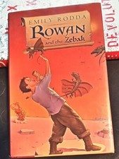 Rowan and the Zebak by Emily
