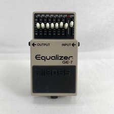 Boss Roland GE-7 Graphic