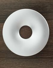 TDL Studio 5 Studio 10 Speaker Tweeter Surround Bezel Ring Silver