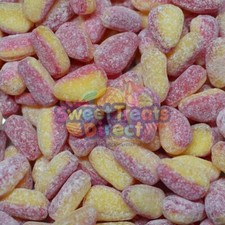 Large Pear Drops Hard Boiled Sweets Crystalised Retro Unwrapped Pick n Mix