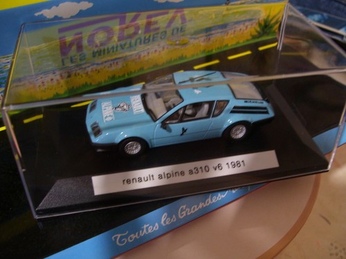 Renault alpine a310 - renault,