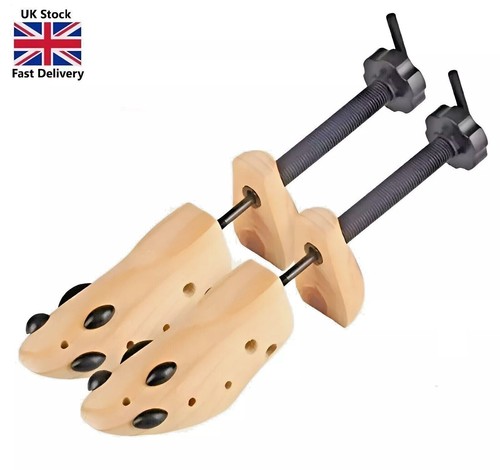 Wooden shoe trees size - trees,