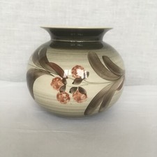 Vintage Jersey Pottery Bulbous