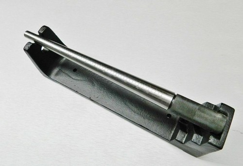 Mandrel holder rest - holder,