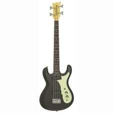 Bass Guitar Aria DMB206, Black