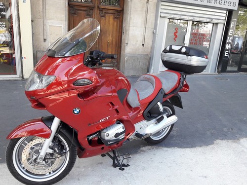 Bmw r1150rt 2001 2004 - bmw, 2001-2004