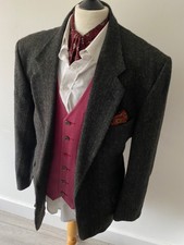 HARRIS TWEED mens WESTBURY