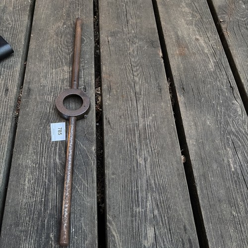 Vintage presto die - vintage,