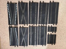 Scalextrix Track - Crossovers