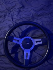 Retro momo sterling wheel - sterling,