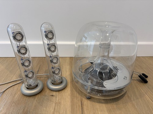 Harman kardon soundsticks - kardon, ii