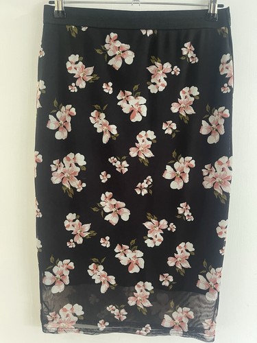 Floral skirt size - floral, 10