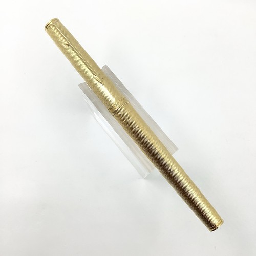 Parker premier gold plated - premier,
