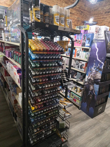 Warhammer citadel paints - warhammer,