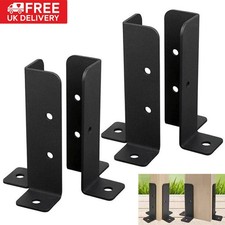 Heavy Duty Post Base Support