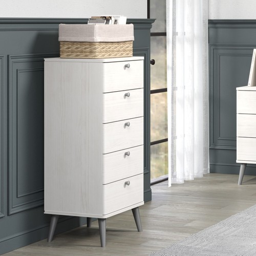 Augusta curve drawer narrow - augusta,