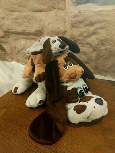 Vintage hornby pound - pound, puppies