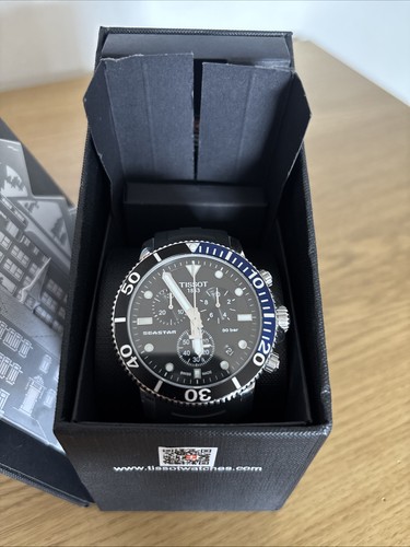 Tissot seastar 1000 - 1000, 45mm