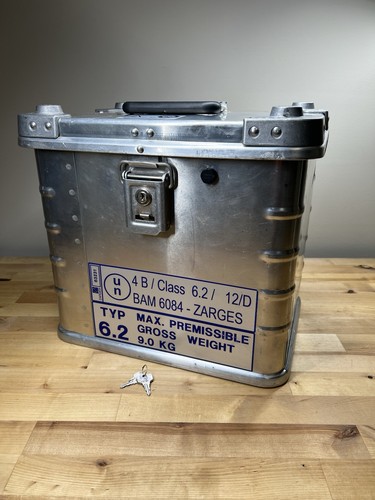Zarges k470 40677 aluminum - k470-40677,