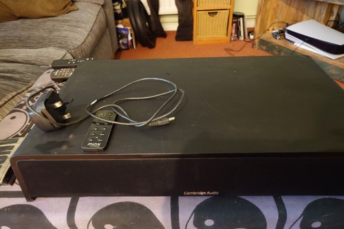 Cambridge audio minx - audio,