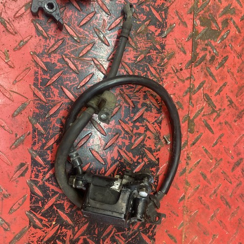 Honda cg125 2006 - , brake