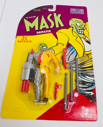 Mask figure jim carrey - mask,