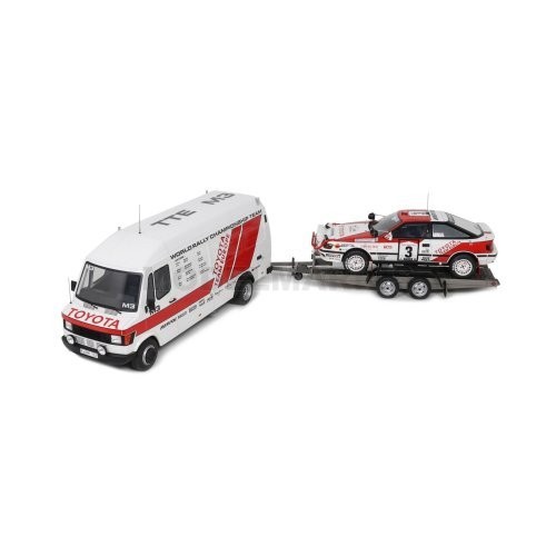 Otto mobile ot480 toyota rally - otto-mobile,