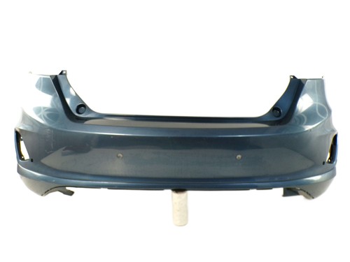 Ford fiesta line rear - fiesta, st