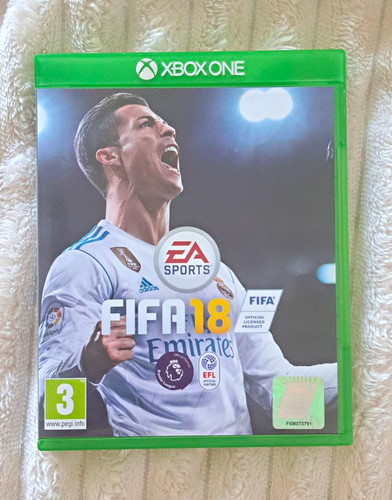 Sports fifa xbox - 18, one