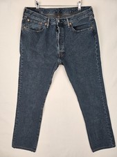 Levis Men Jeans Straight Leg