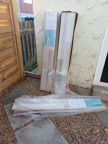 Good home grey oak - , laminate