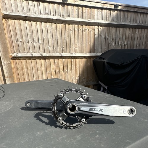 Shimano slx m660 chainring - slx,