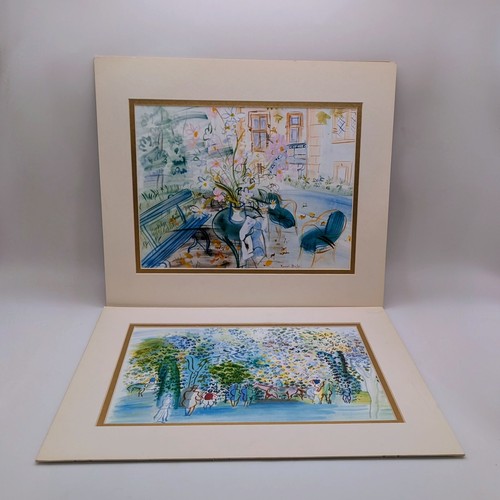 Raoul dufy prints - raoul,