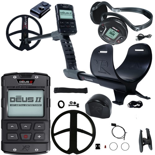 Deus fmf coil - xp, rc