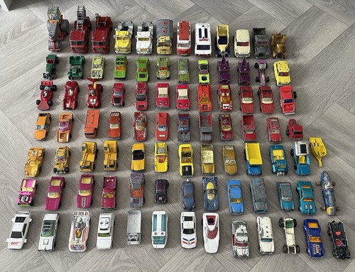 Vintage toy cars - toy,