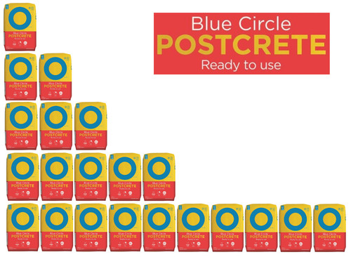 Blue circle ready - blue,