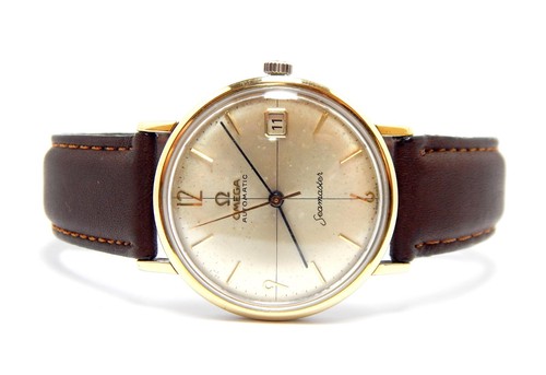 Watch omega seamaster - watch,