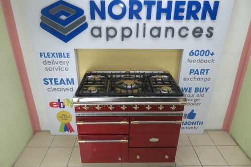 Lacanche range cooker macon - range,