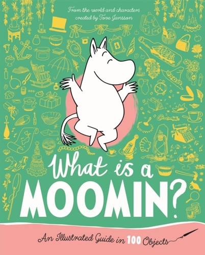 What moomin - is,