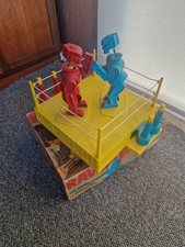 1972 RAVING BONKERS FIGHTING