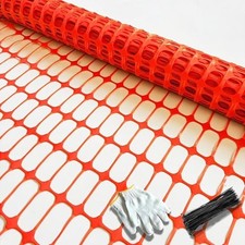 4FT x 100FT Safety Fence