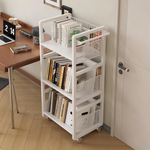 Ornestia book trolley - trolley, mobile