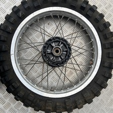 Suzuki Ts250x Ts250 Rear Wheel