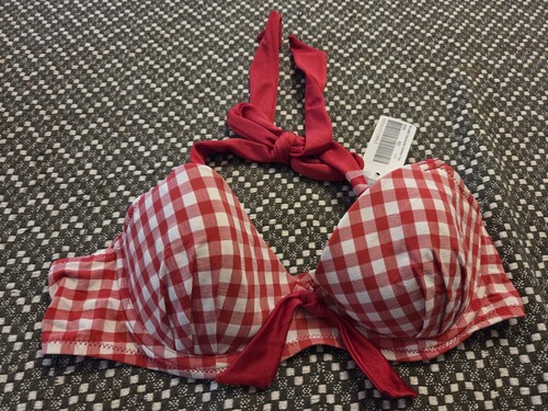 Pour moi checkmate bikini top - pour,